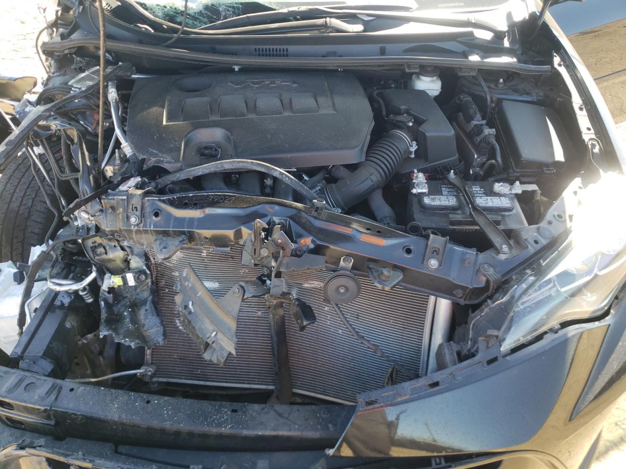 Photo 7 from auction – 2019 TOYOTA COROLLA L with VIN 2T1BURHE0KC200841