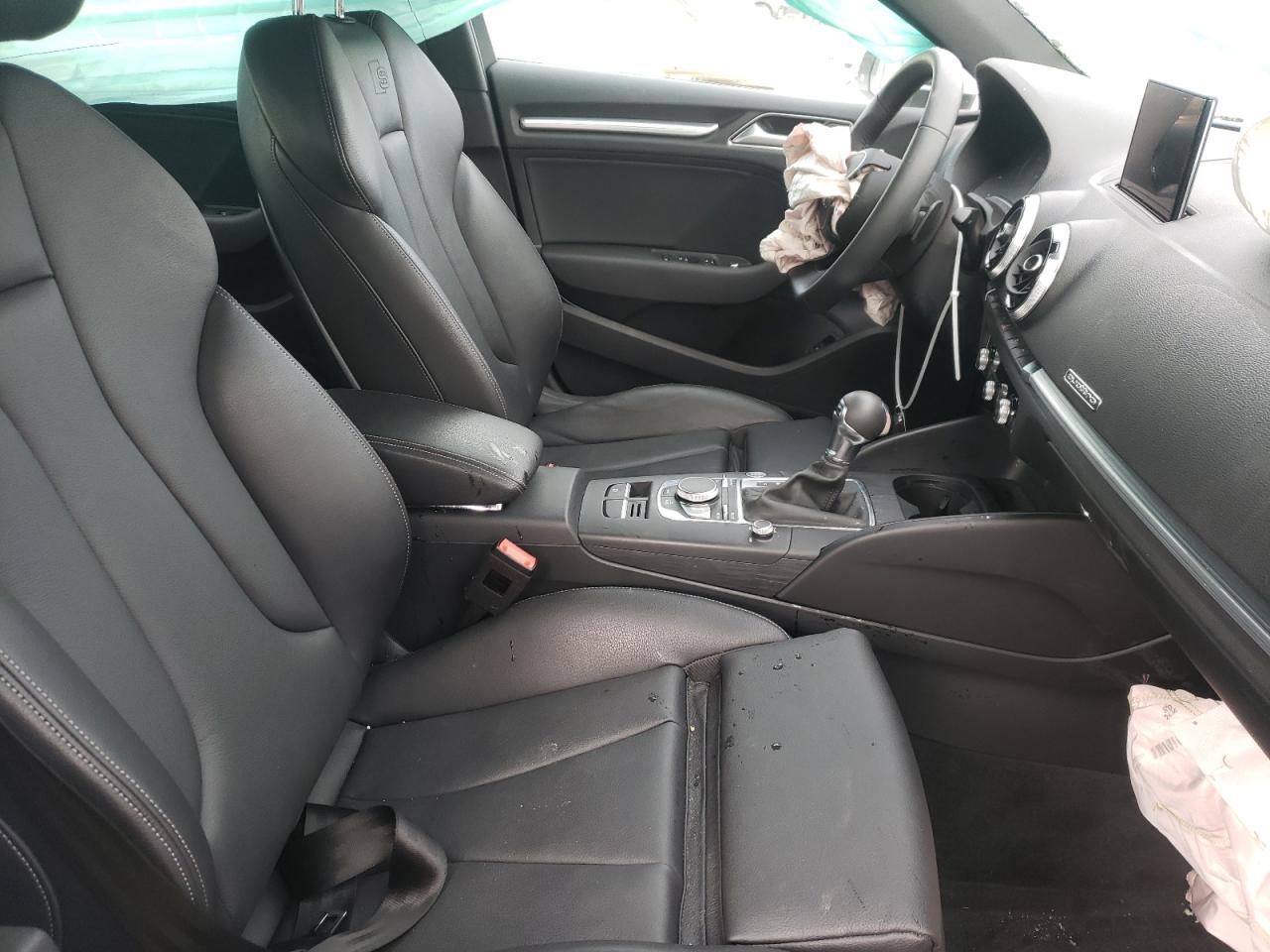 Photo 5 from auction – 2020 AUDI A3 S-LINE with VIN WAUBEGFF0LA105745