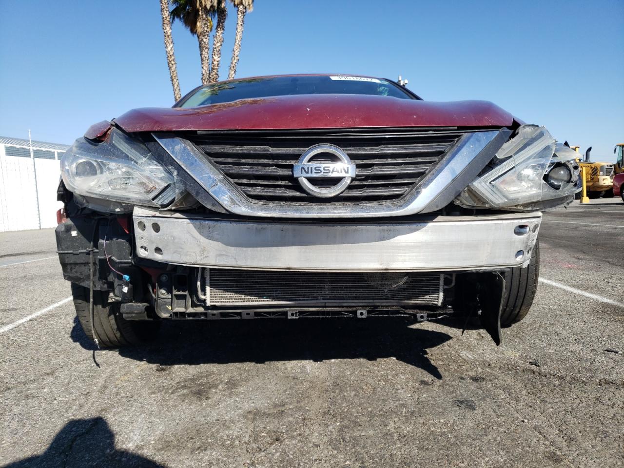 Photo 9 from auction – 2016 NISSAN ALTIMA 2.5 with VIN 1N4AL3AP4GC216635