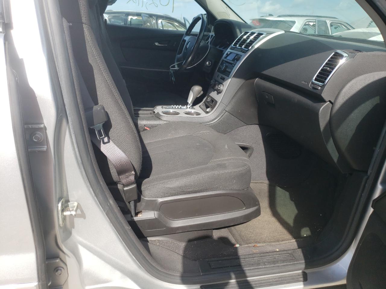 Photo 5 from auction – 2011 GMC ACADIA SLE with VIN 1GKKRNED0BJ182288