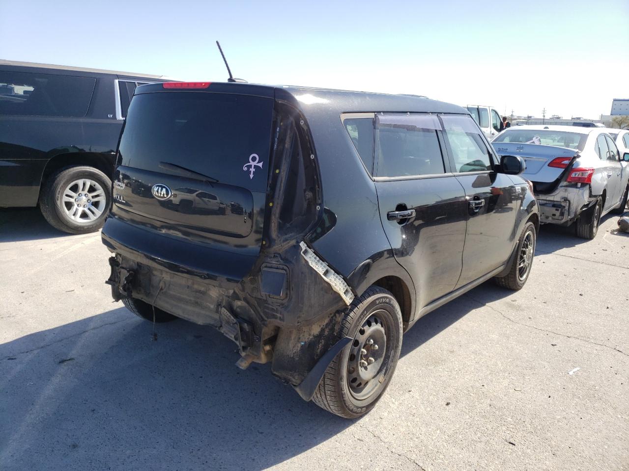 Photo 4 from auction – 2015 KIA SOUL with VIN KNDJN2A23F7185081