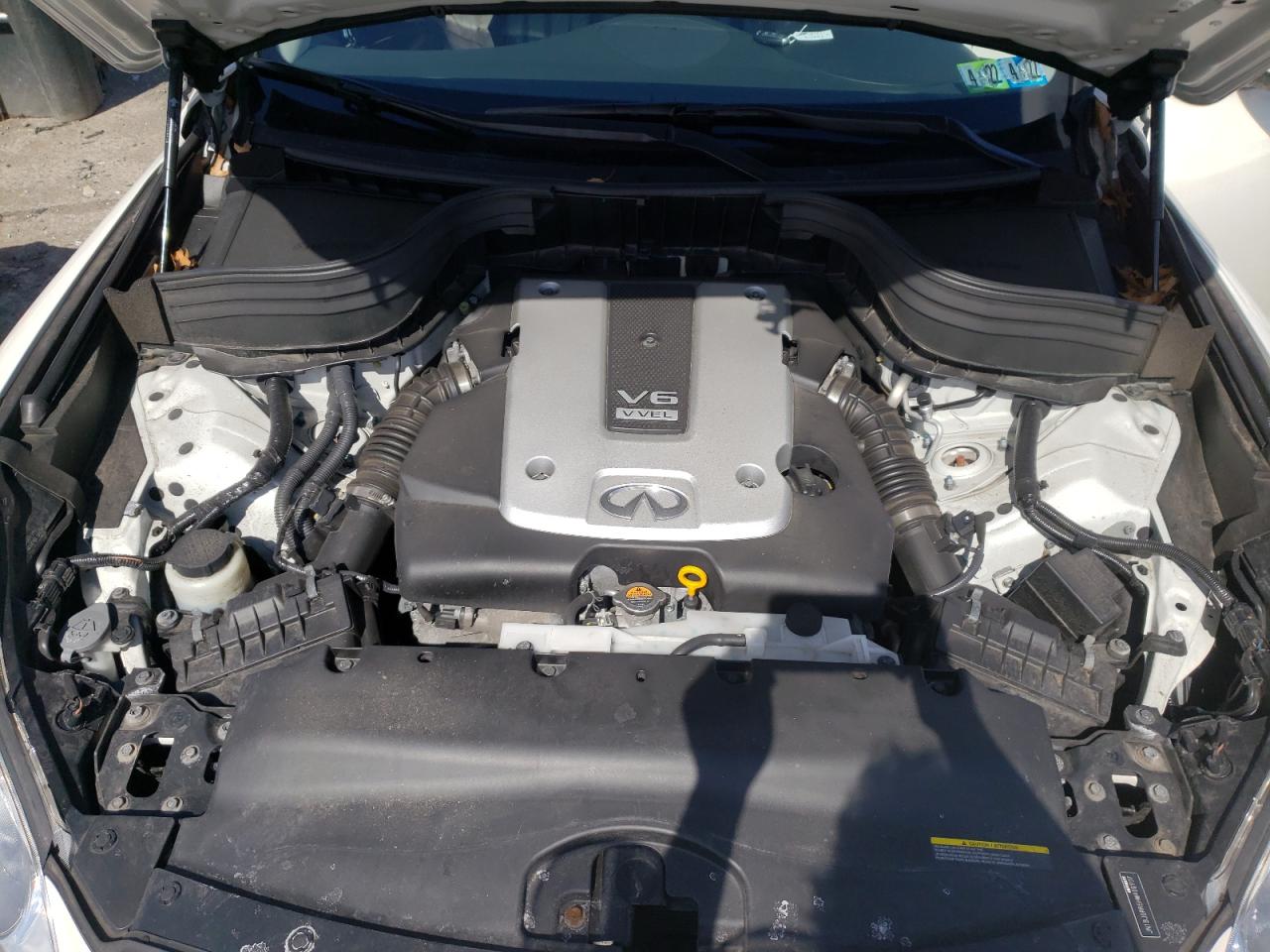 Photo 7 from auction – 2017 INFINITI QX50 with VIN JN1BJ0RR5HM409707