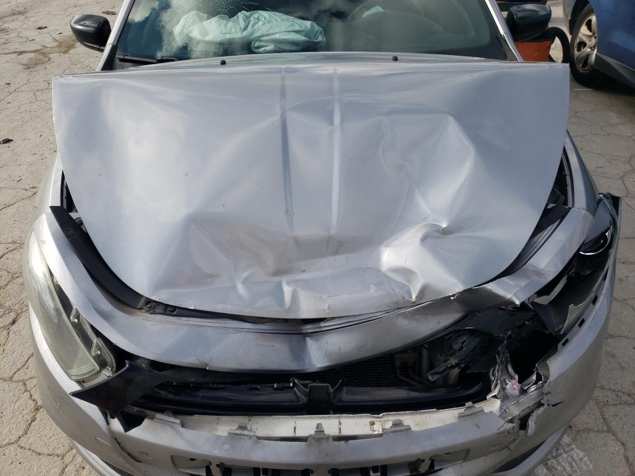 Photo 7 from auction – 2015 DODGE DART SXT with VIN 1C3CDFBB9FD125281