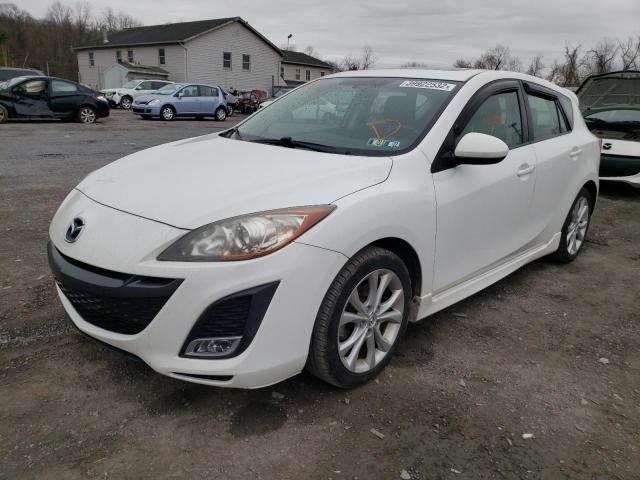 Photo 2 from auction – 2011 MAZDA 3 S with VIN JM1BL1K6XB1498695