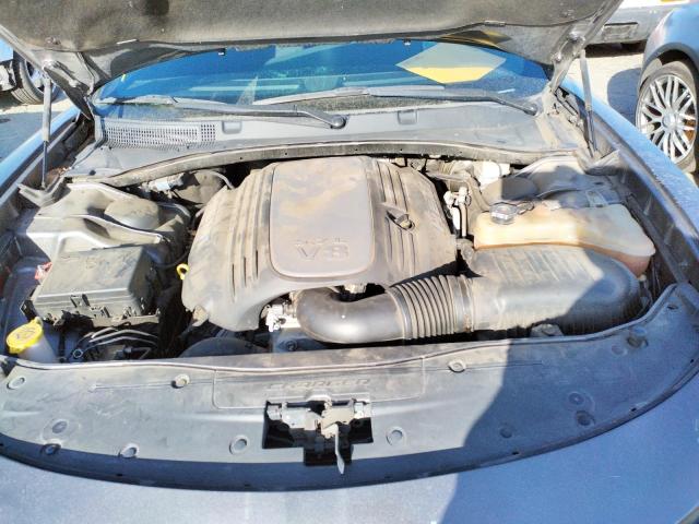 Photo 7 from auction – 2016 DODGE CHARGER R/ with VIN 2C3CDXCT7GH115656