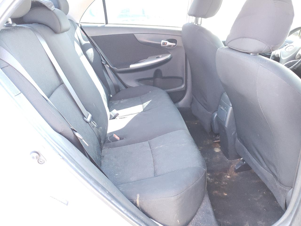 Photo 6 from auction – 2010 TOYOTA COROLLA BA with VIN 1NXBU4EE2AZ349577