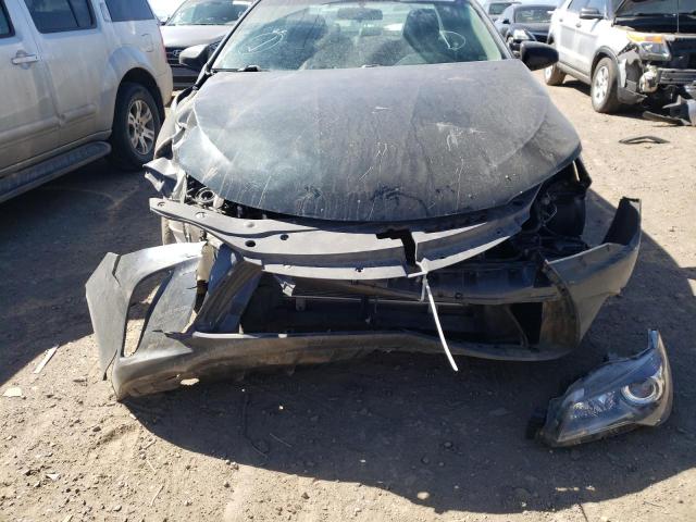 Photo 9 from auction – 2017 TOYOTA CAMRY LE/X with VIN 4T1BF1FK7HU321488