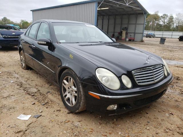 MERCEDES-BENZ E 320 2004 with VIN WDBUF65J34A503735 - Photo from auction