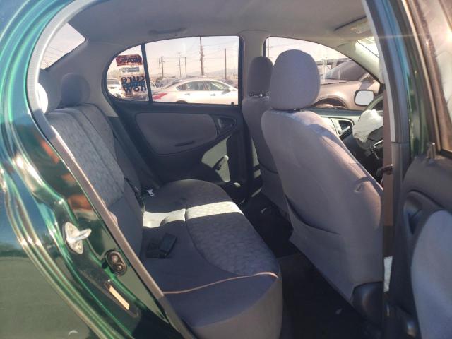 Photo 6 from auction – 2001 TOYOTA ECHO with VIN JTDBT123X10181946