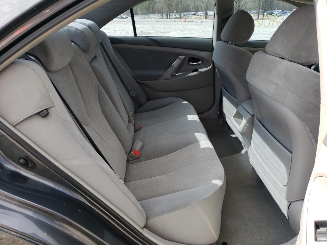 Photo 6 from auction – 2007 TOYOTA CAMRY CE with VIN 4T1BE46K67U117350
