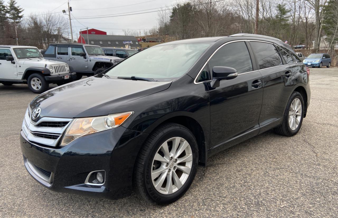 Photo 2 from auction – 2013 TOYOTA VENZA LE with VIN 4T3BA3BB1DU042930