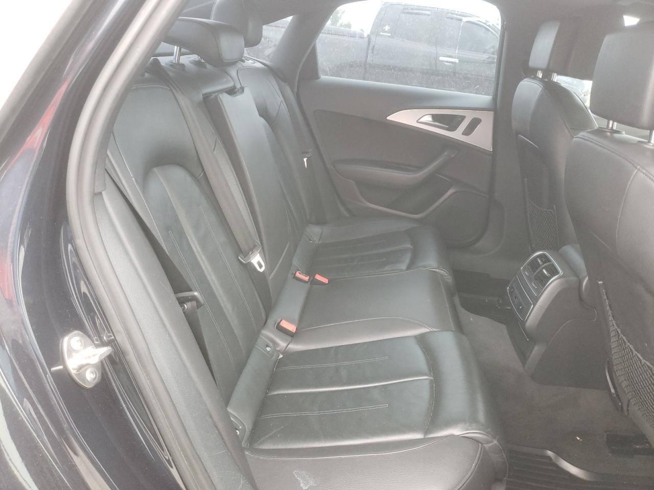 Photo 6 from auction – 2012 AUDI A6 with VIN WAUBGAFC9CN017671