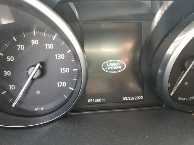 Photo 8 from auction – 2016 LAND ROVER RANGE ROVE with VIN SALWG2PF3GA109836