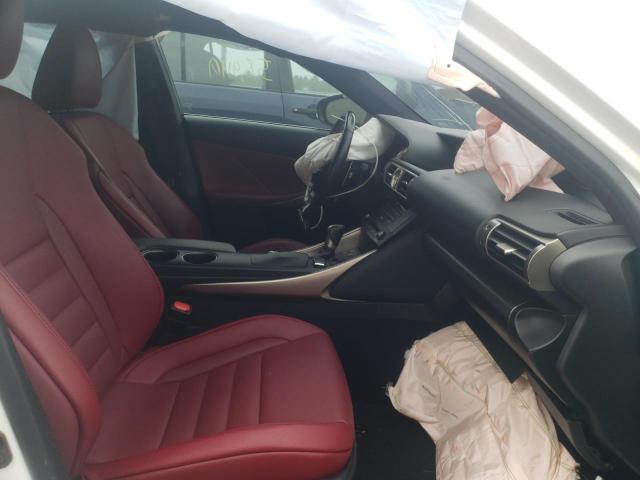 Photo 5 from auction – 2016 LEXUS IS 300 with VIN JTHCM1D26G5014225