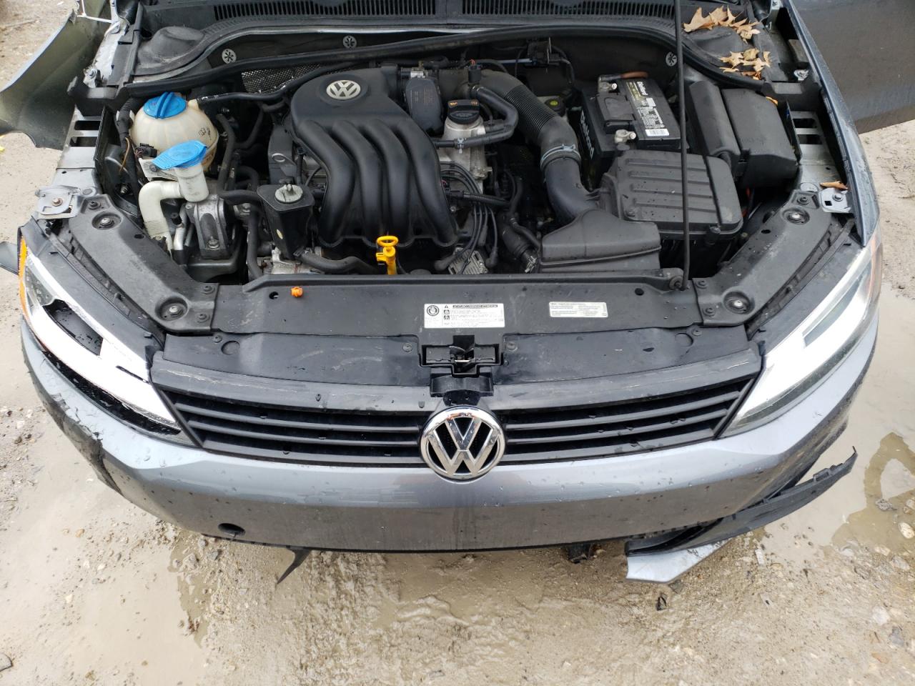 Photo 7 from auction – 2013 VOLKSWAGEN JETTA BASE with VIN 3VW2K7AJXDM216960