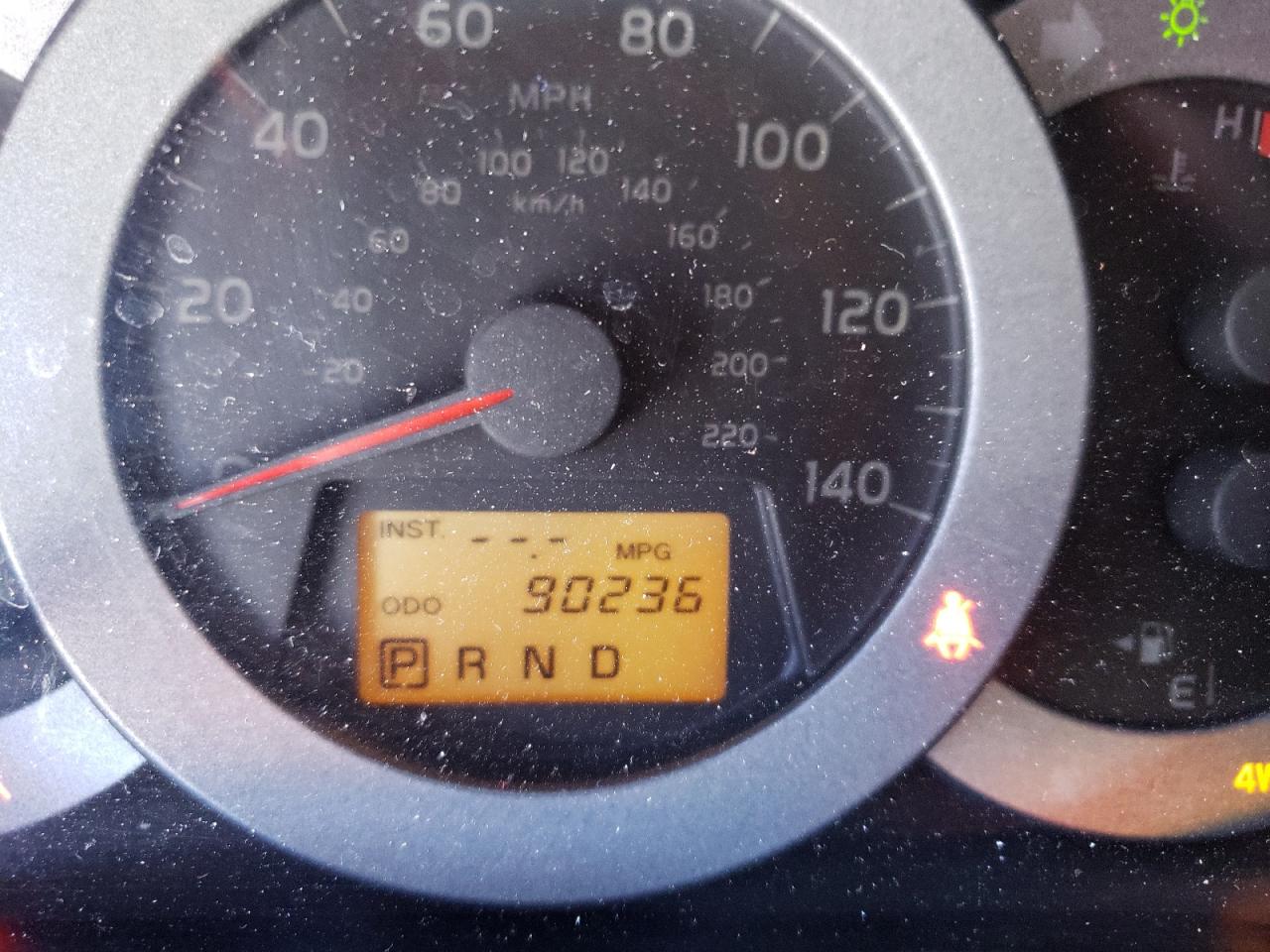 Photo 8 from auction – 2011 TOYOTA RAV4 LIMIT with VIN JTMDF4DV4B5042934