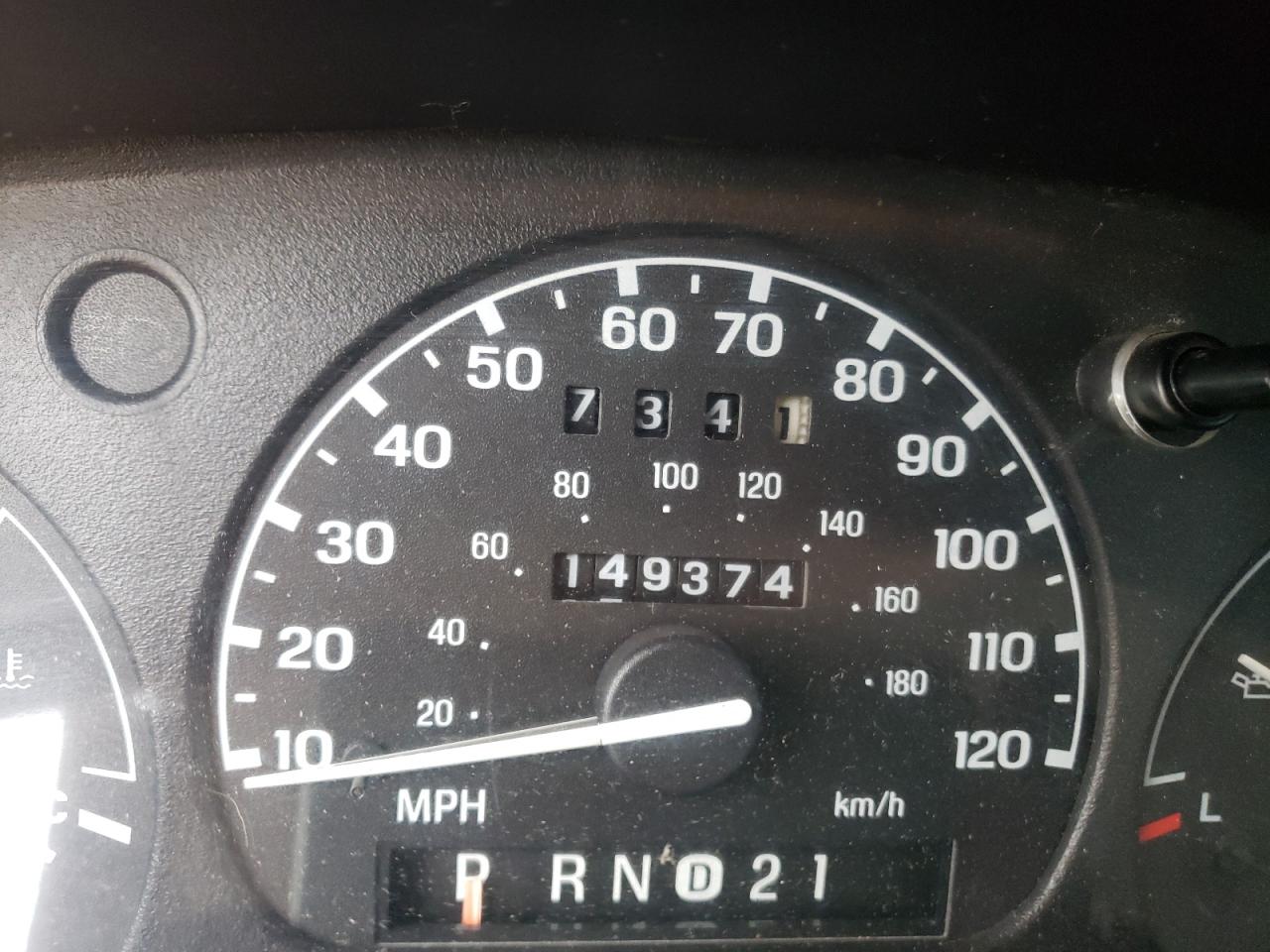 Photo 8 from auction – 2000 FORD RANGER SUP with VIN 1FTYR14V4YTA06009