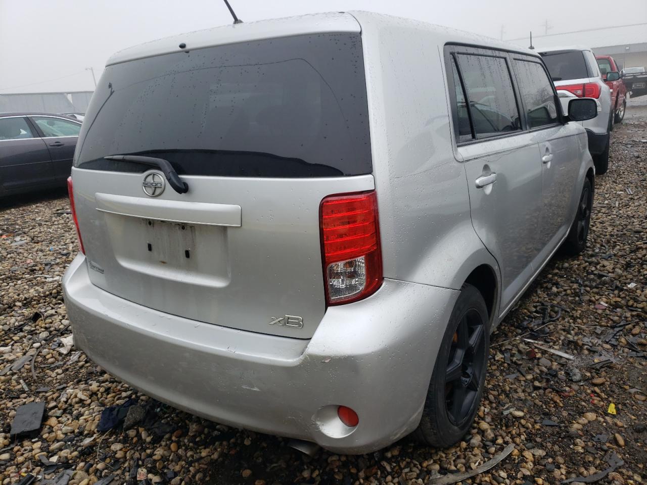 Photo 4 from auction – 2012 TOYOTA SCION XB with VIN JTLZE4FE6CJ008724