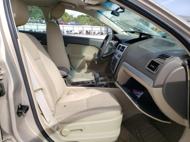 Photo 5 from auction – 2008 MERCURY MILAN PREM with VIN 3MEHM081X8R617484