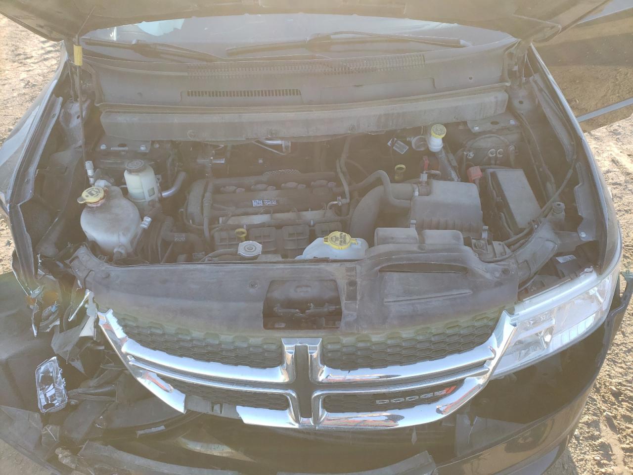 Photo 7 from auction – 2019 DODGE JOURNEY SE with VIN 3C4PDCAB3KT870416