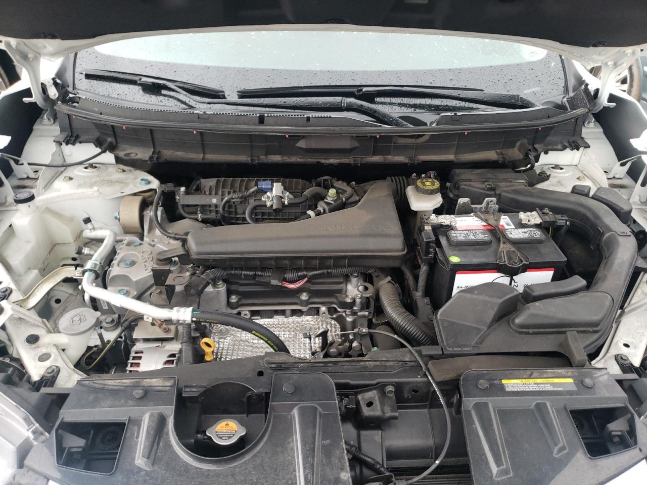 Photo 7 from auction – 2018 NISSAN ROGUE S with VIN KNMAT2MT5JP563758