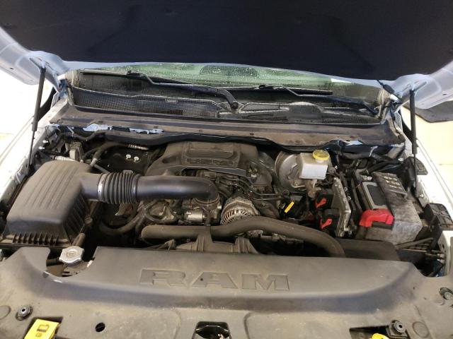 Photo 7 from auction – 2019 RAM 1500 BIG H with VIN 1C6SRFFT4KN696779