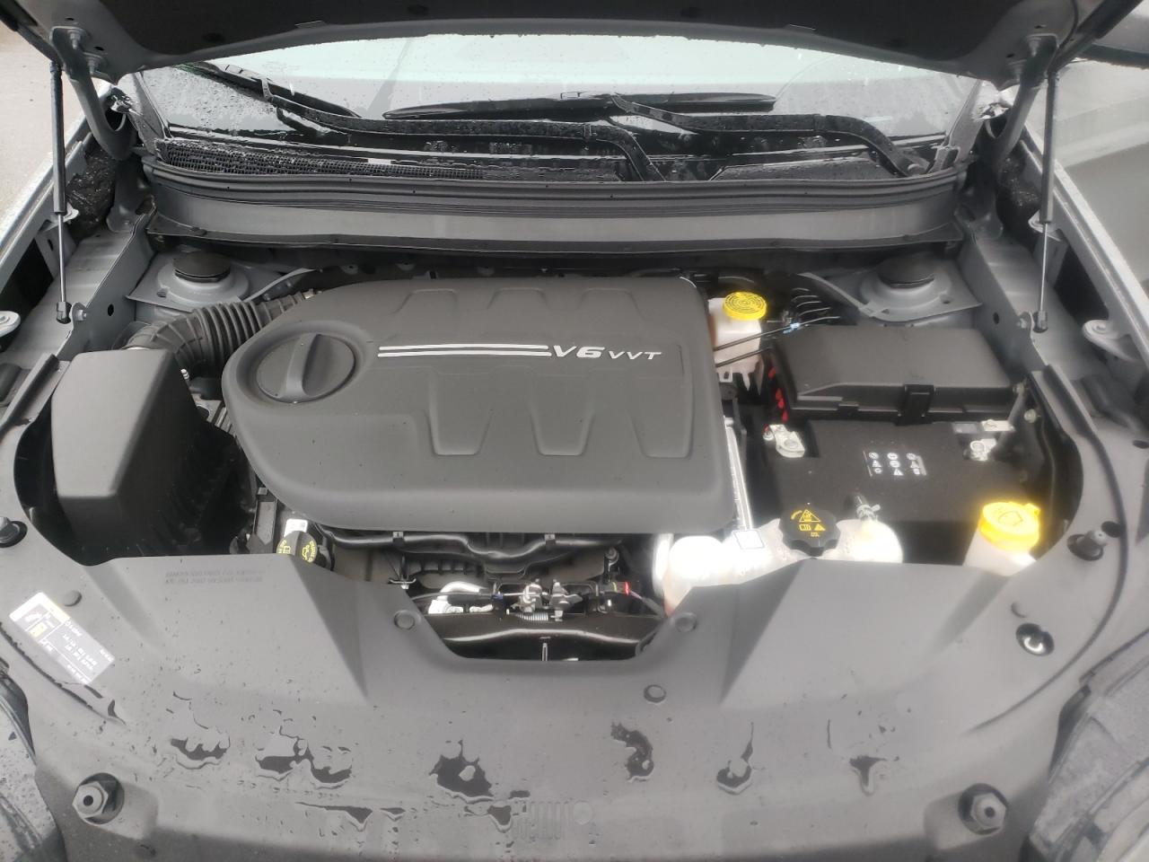 Photo 7 from auction – 2021 JEEP CHEROKEE L with VIN 1C4PJMMX2MD221687