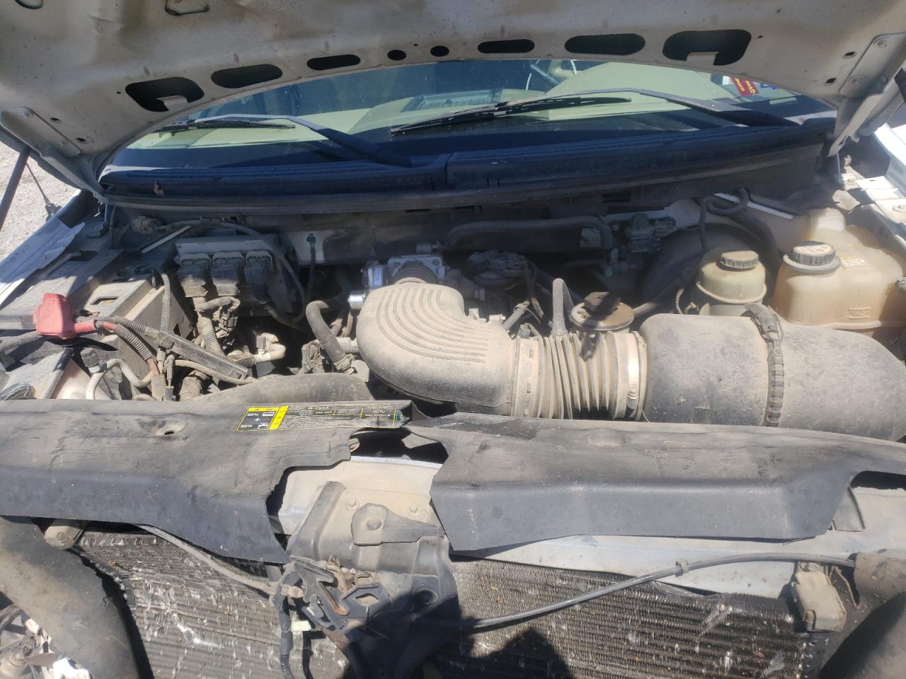 Photo 7 from auction – 2004 FORD F150 SUPER with VIN 1FTRW12W84KC93363