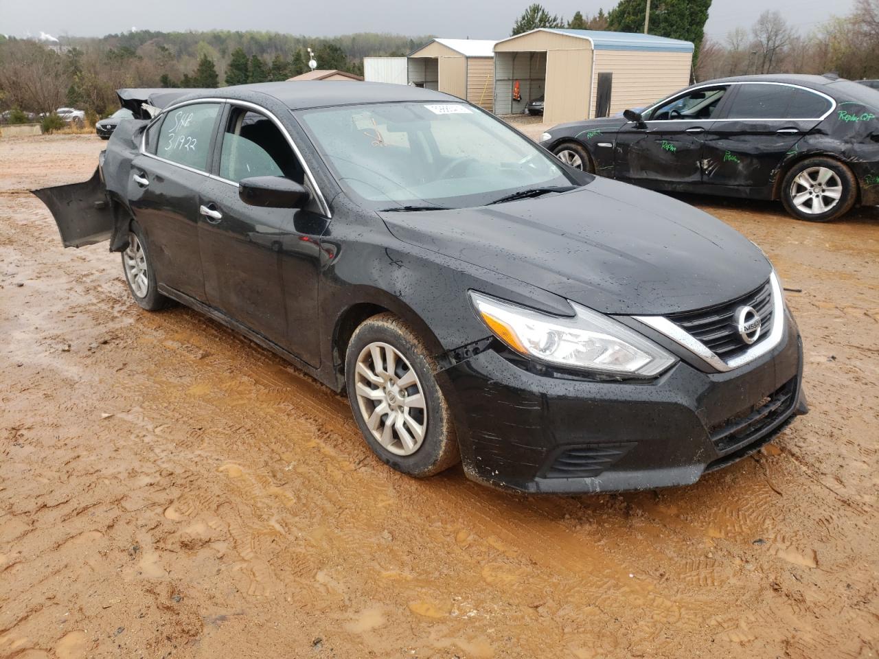 NISSAN ALTIMA 2.5 2016 with VIN 1N4AL3AP2GN377828 - Photo from auction