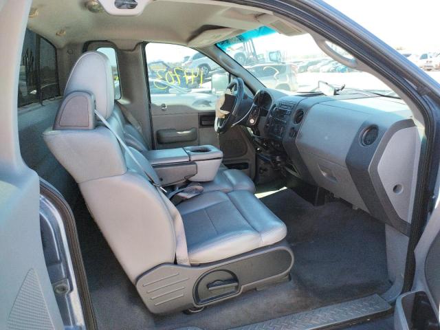 Photo 5 from auction – 2004 FORD F150 with VIN 1FTRF12554NC31862