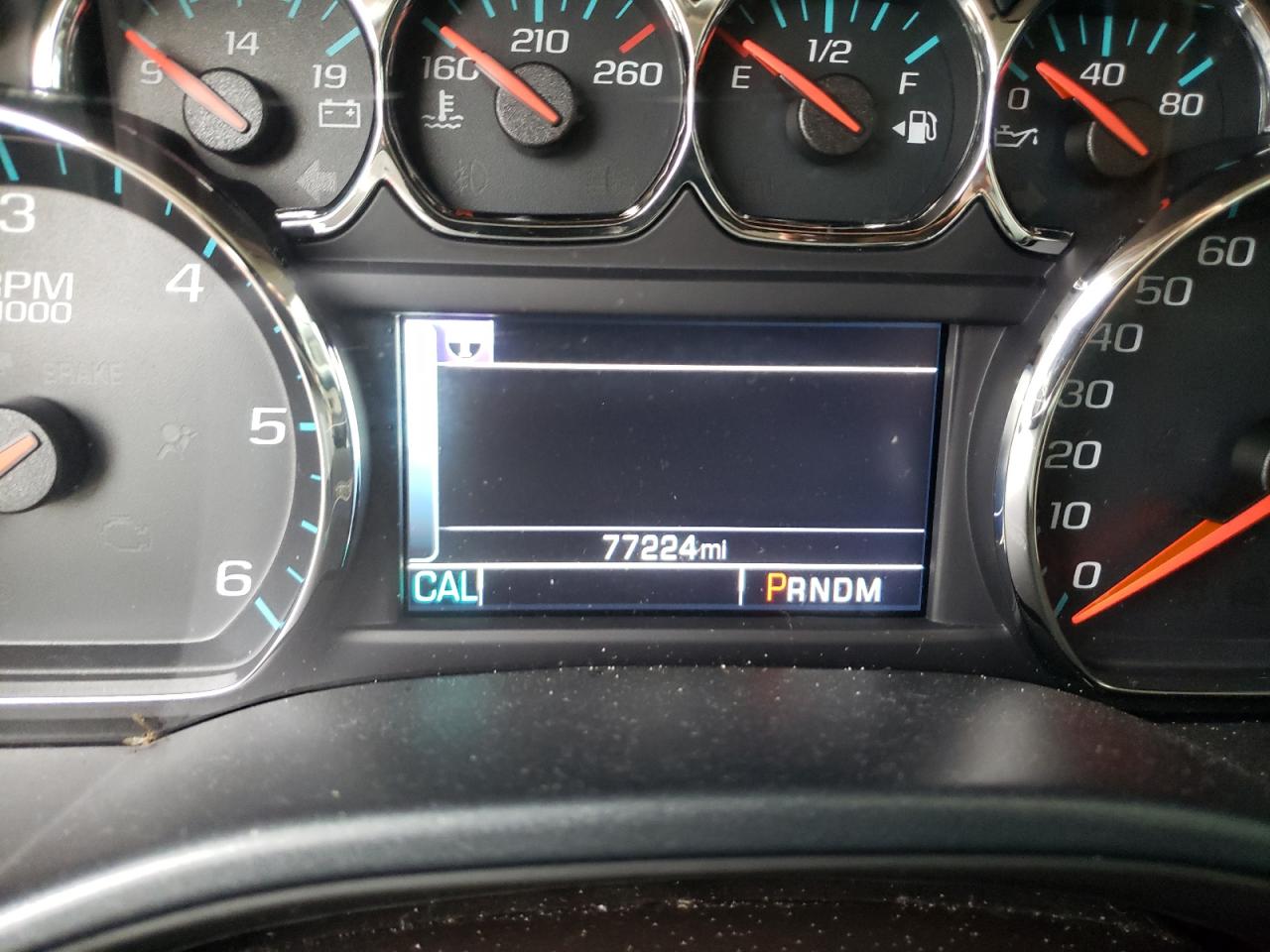 Photo 8 from auction – 2016 CHEVROLET SILVERADO with VIN 3GCPCSEC2GG264105