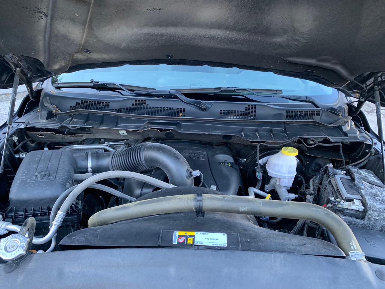 Photo 7 from auction – 2019 RAM 1500 CLASS with VIN 1C6RR7LT3KS639080