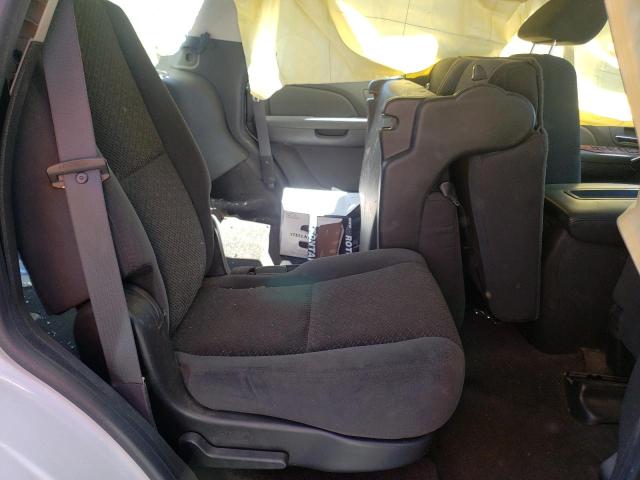 Photo 6 from auction – 2007 CHEVROLET TAHOE C150 with VIN 1GNFC13047J381124