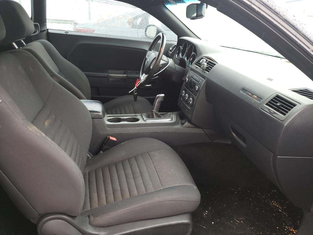 Photo 5 from auction – 2013 DODGE CHALLENGER with VIN 2C3CDYBTXDH599809