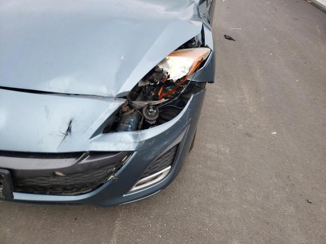 Photo 9 from auction – 2010 MAZDA 3 S with VIN JM1BL1S68A1328463