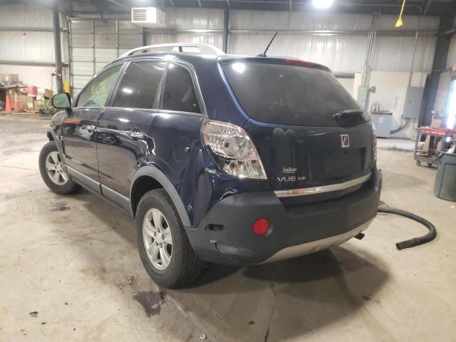 Photo 3 from auction – 2008 SATURN VUE XE with VIN 3GSCL33P78S684763