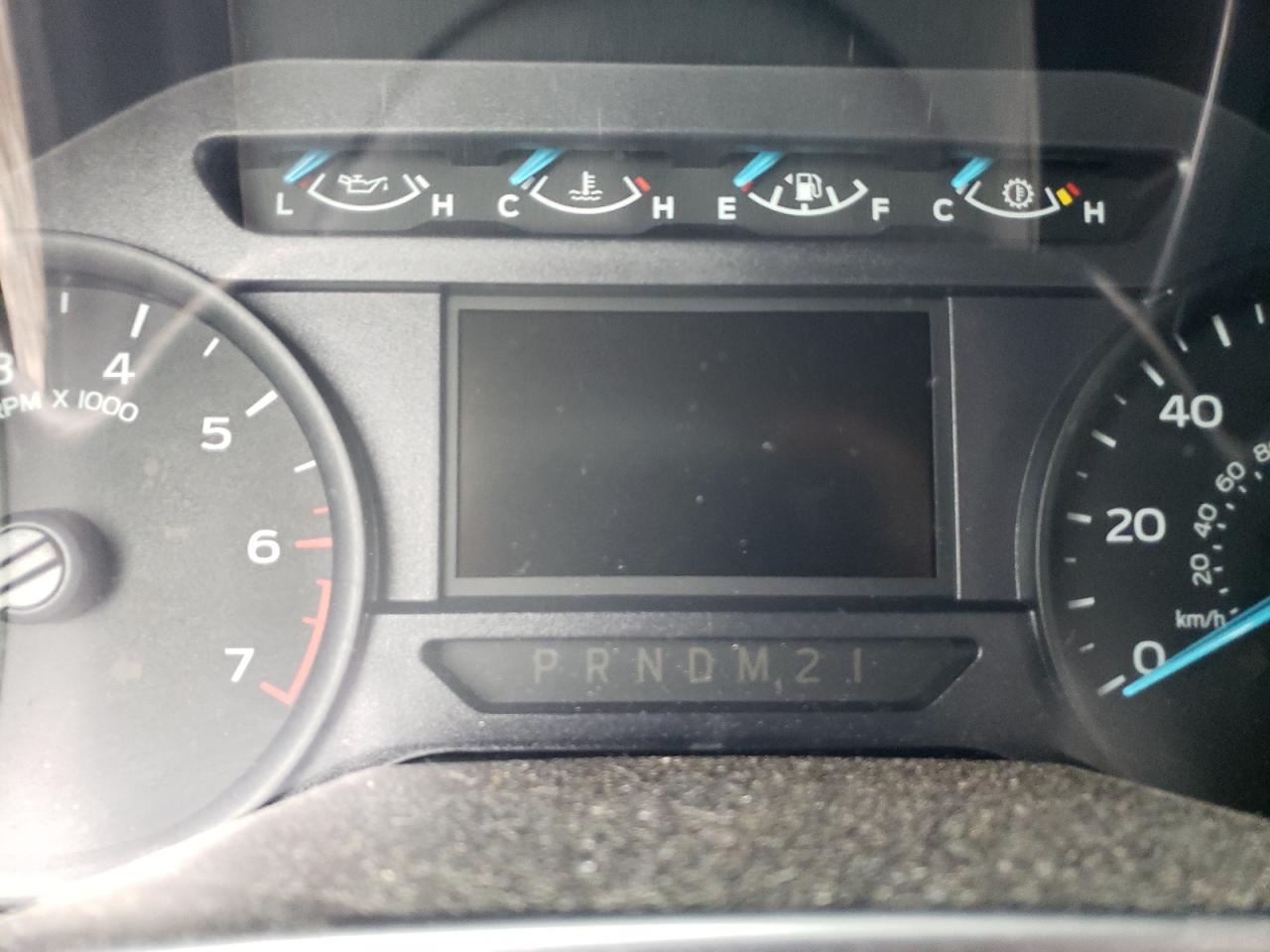 Photo 8 from auction – 2015 FORD F150 SUPER with VIN 1FTFX1EF8FFC07704