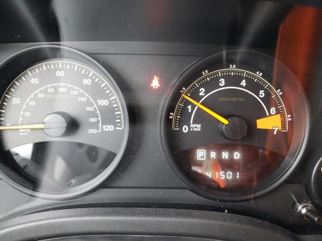 Photo 8 from auction – 2016 JEEP PATRIOT SP with VIN 1C4NJPBB5GD748773