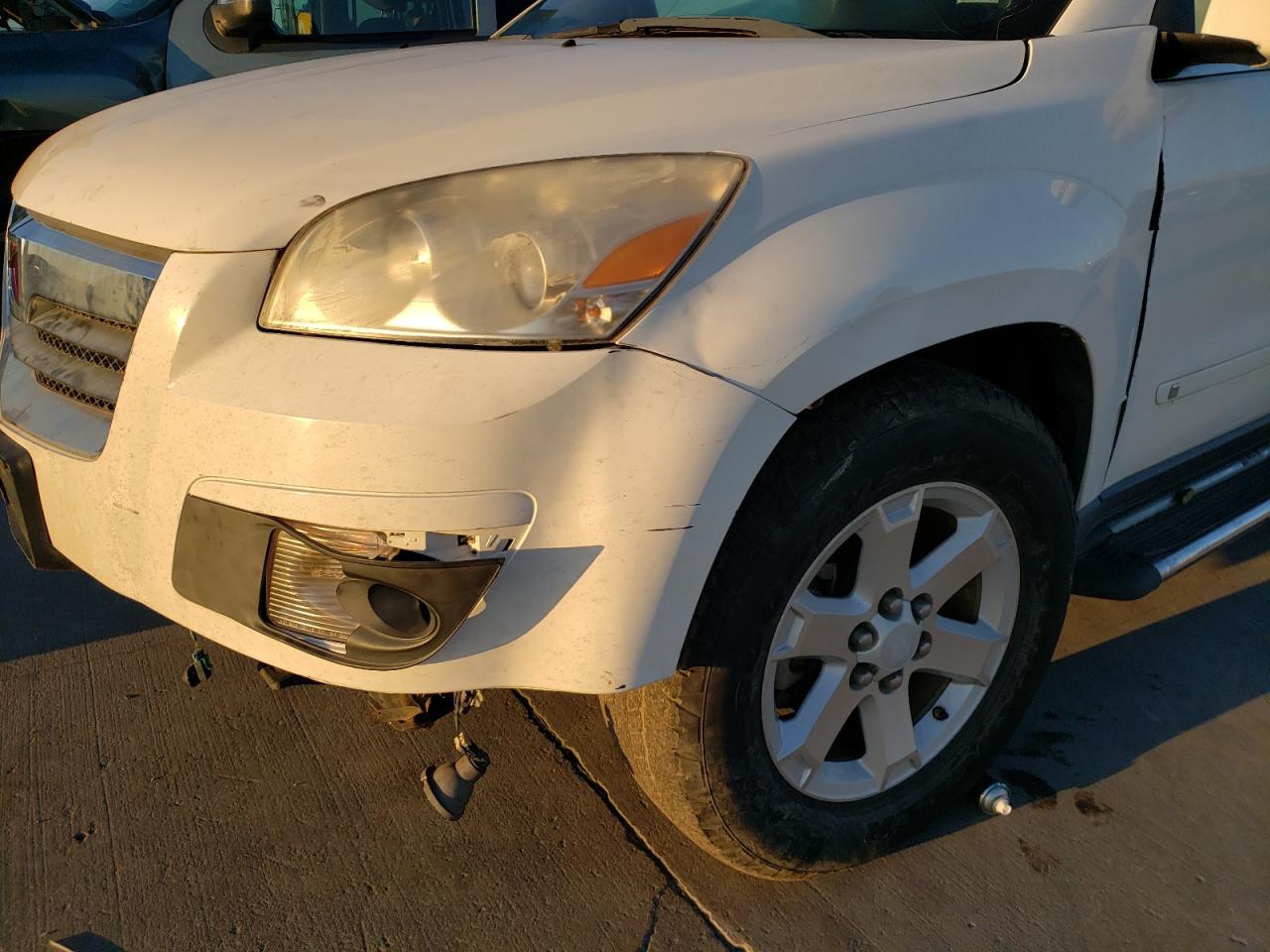 Photo 9 from auction – 2008 SATURN OUTLOOK XR with VIN 5GZER23728J262896