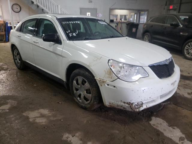 CHRYSLER SEBRING TO 2010 with VIN 1C3CC4FB5AN123791 - Photo from auction