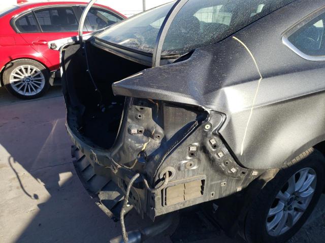 Photo 9 from auction – 2018 FORD FUSION with VIN 3FA6P0G71JR129221