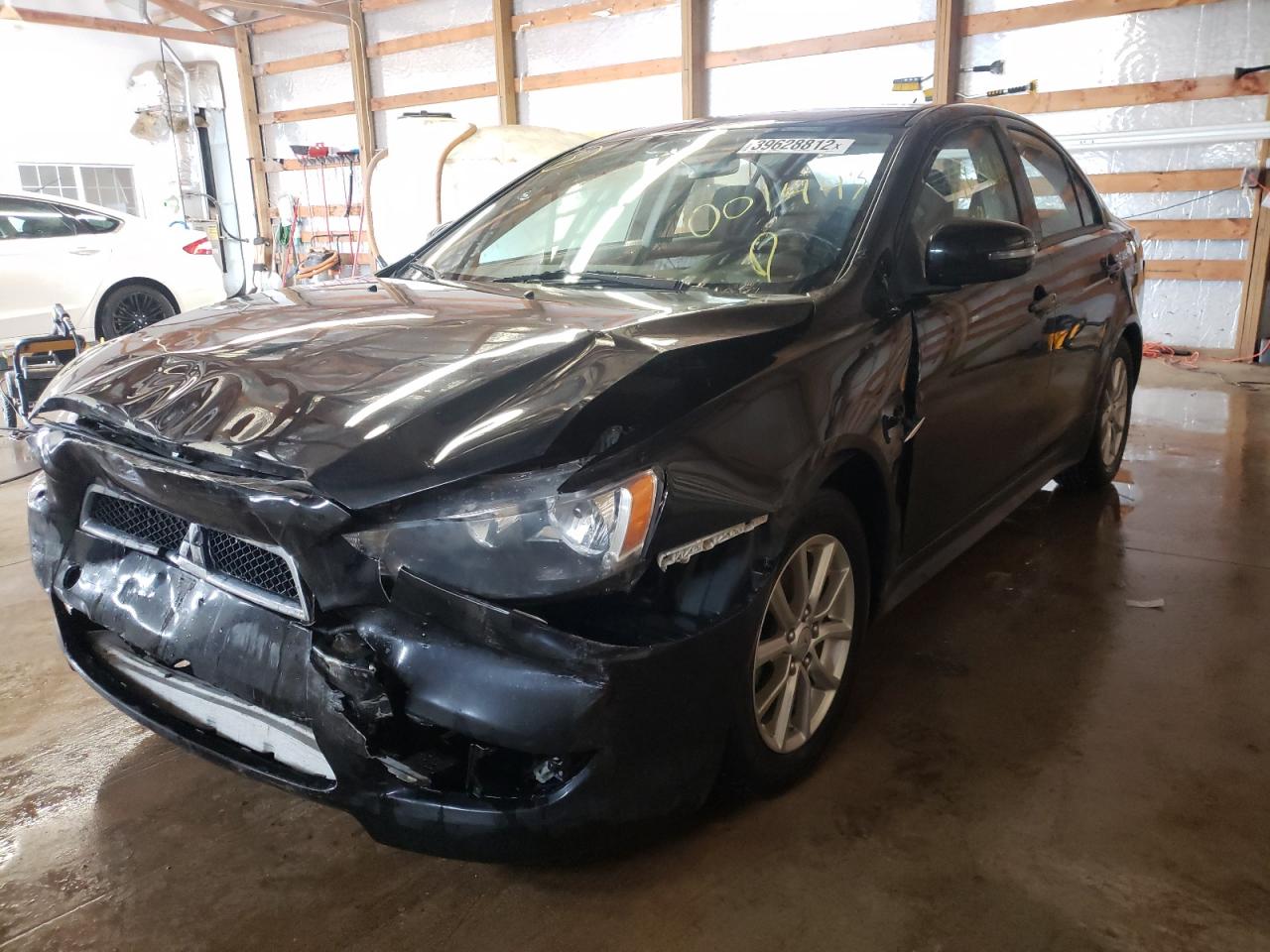 Photo 2 from auction – 2015 MITSUBISHI LANCER ES with VIN JA32U2FU0FU001443