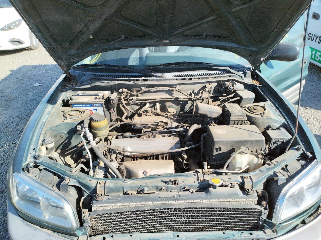 Photo 7 from auction – 1998 TOYOTA RAV4 with VIN JT3HP10V2W7102453