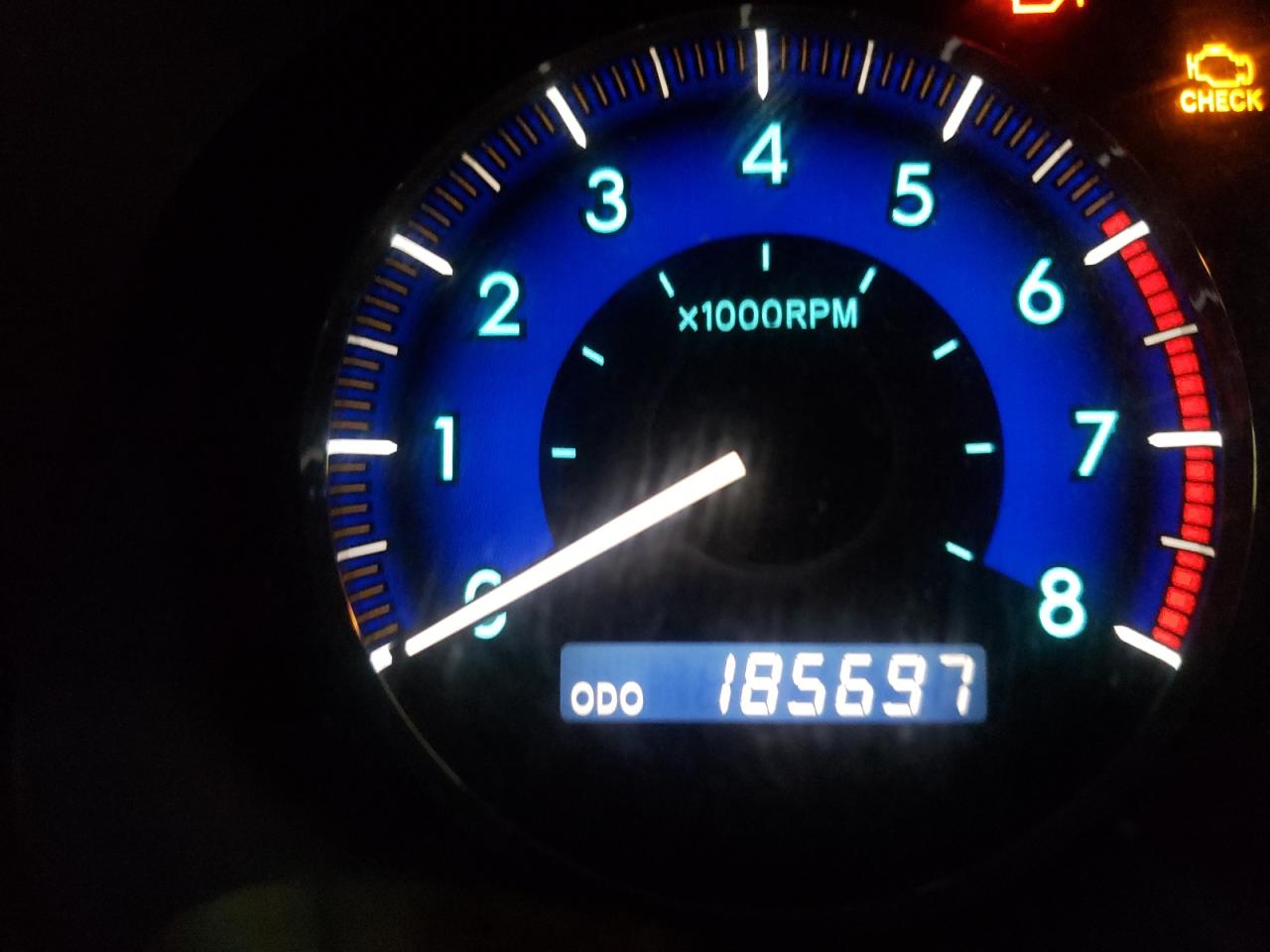 Photo 8 from auction – 2006 TOYOTA SIENNA CE with VIN 5TDZA23C16S401925