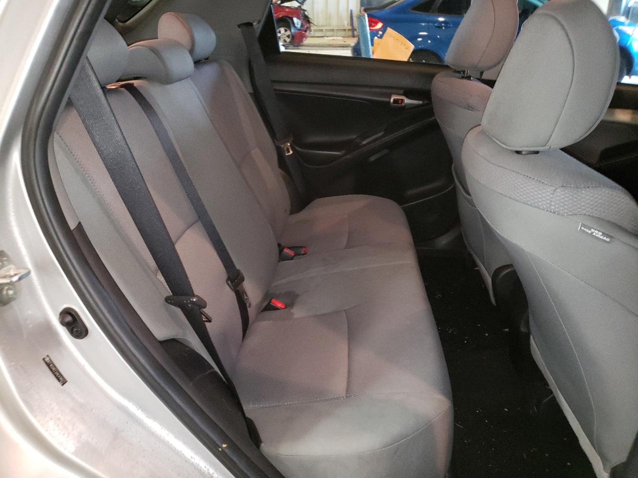 Photo 6 from auction – 2010 TOYOTA COROLLA MA with VIN 2T1KU4EEXAC414077