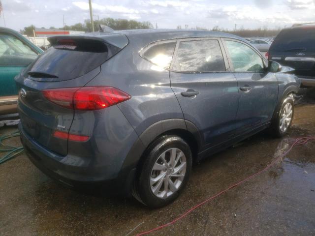 Photo 4 from auction – 2021 HYUNDAI TUCSON SE with VIN KM8J2CA45MU345925