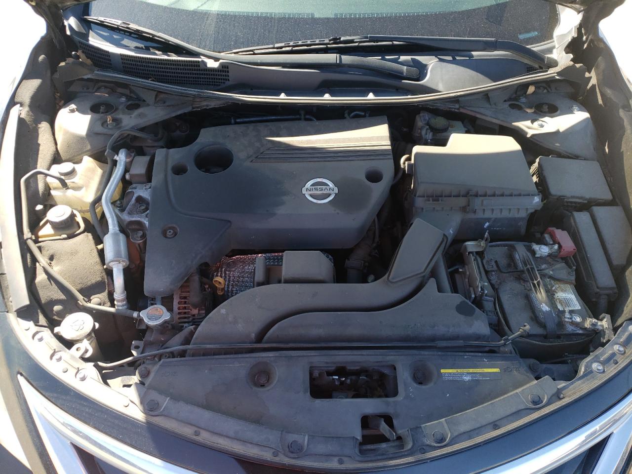Photo 7 from auction – 2013 NISSAN ALTIMA 2.5 with VIN 1N4AL3AP9DC257046