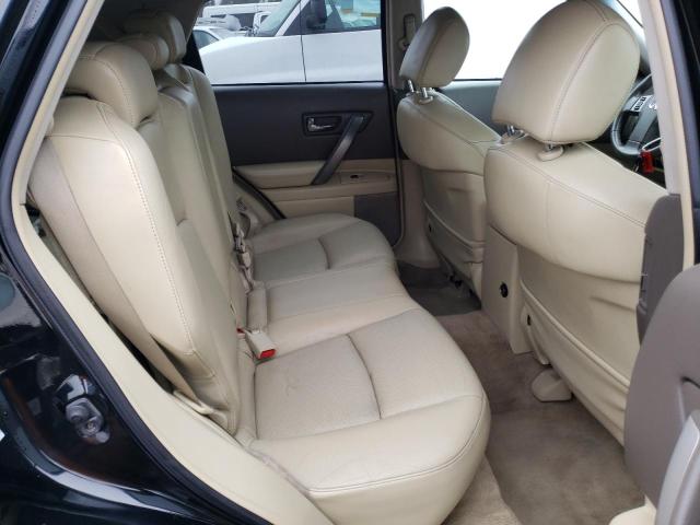 Photo 6 from auction – 2008 INFINITI FX35 with VIN JNRAS08W08X209555