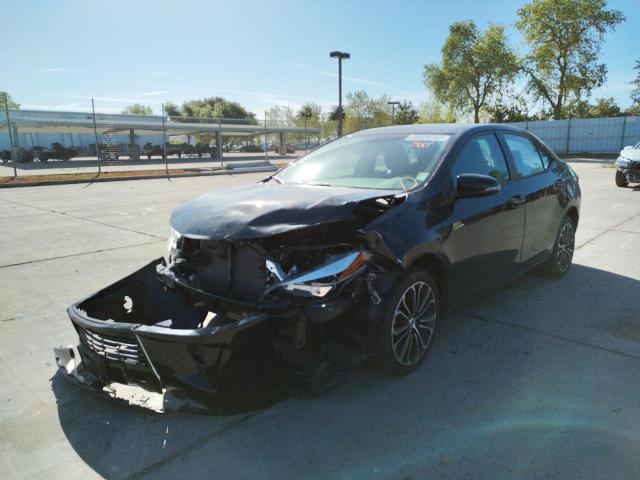 Photo 2 from auction – 2015 TOYOTA COROLLA L with VIN 5YFBURHE8FP361072