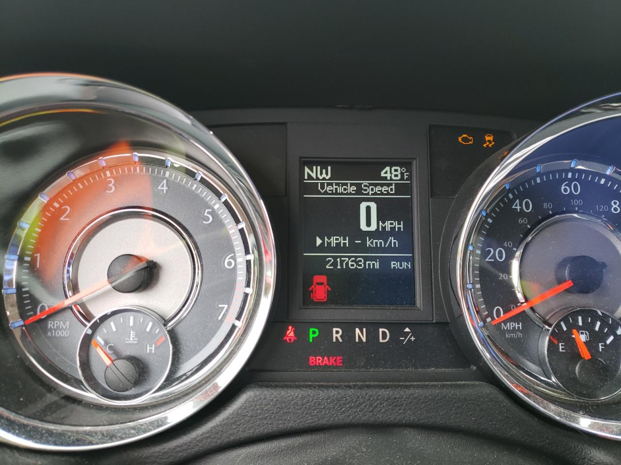 Photo 8 from auction – 2011 CHRYSLER TOWN & COU with VIN 2A4RR8DG6BR704032
